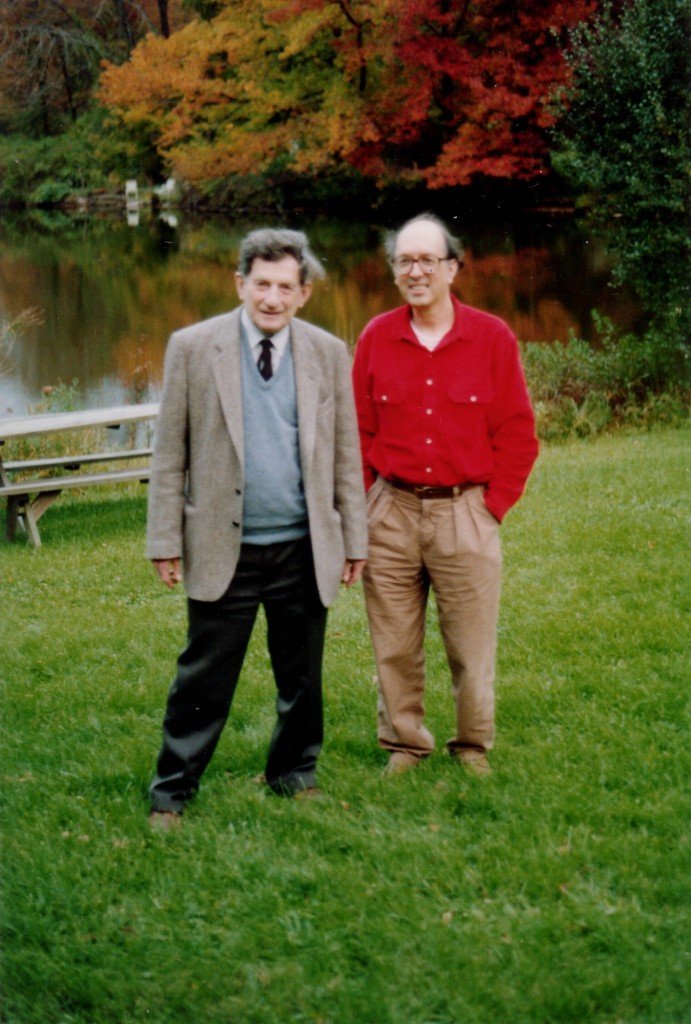 David Bohm e F. David Peat